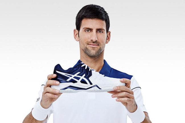 德约科维奇离开阿迪转投亚瑟士，这双900块的网球鞋你会买吗？